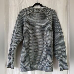 Bullock's | Vintage Knit Crewneck Sweater